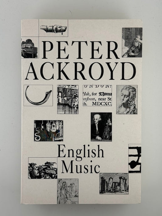 English Music by Peter Ackroyd