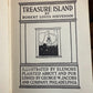 Treasure Island by Robert Louis Stevenson