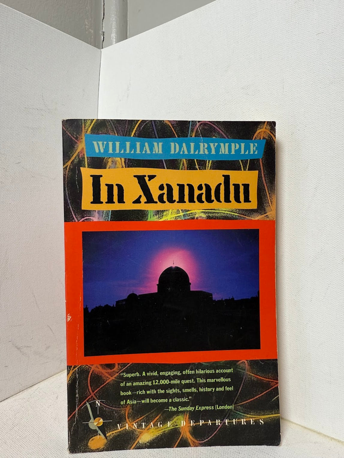 in Xanadu by William Dalrymple