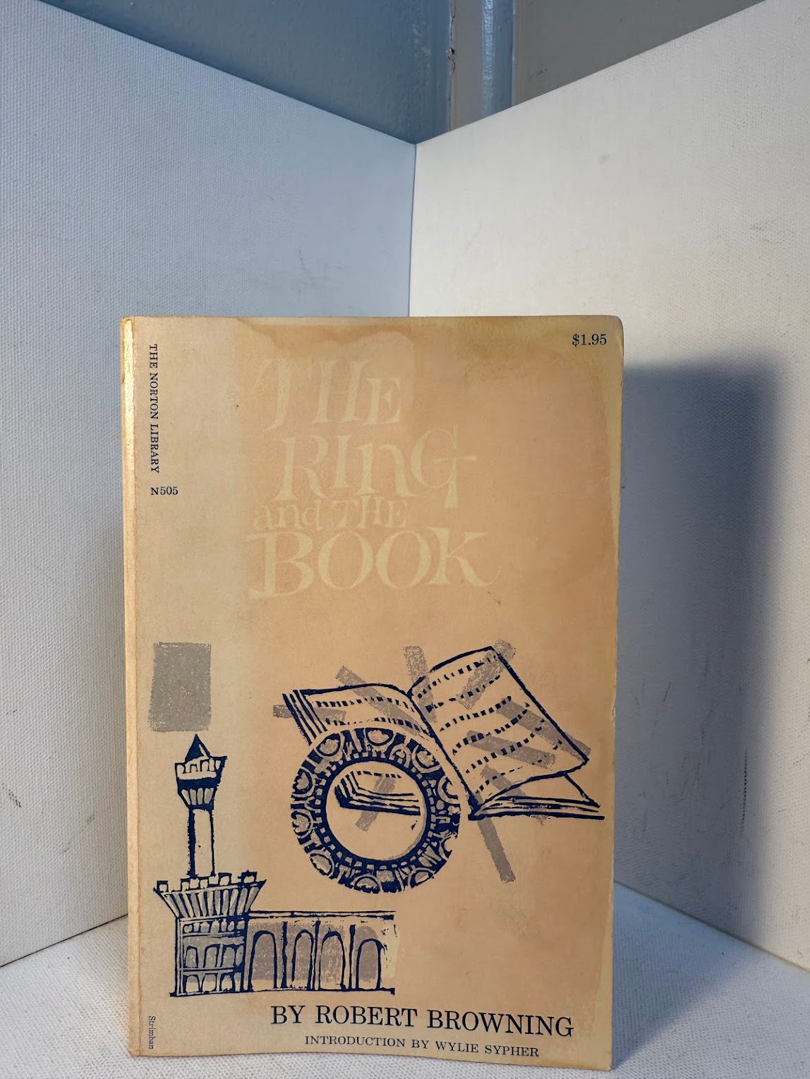 The Ring and the Book by Robert Browning