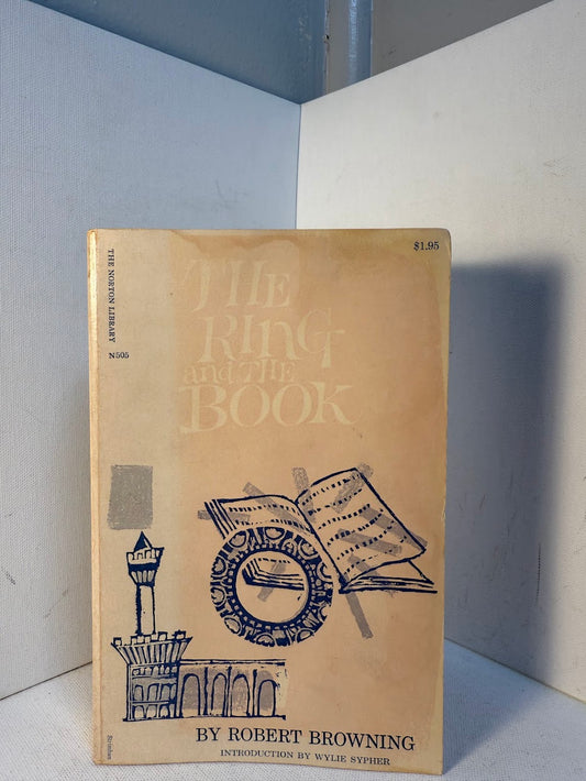 The Ring and the Book by Robert Browning
