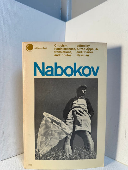 Nabokov edited by Alfred Appel, Jr. and Charles Newman