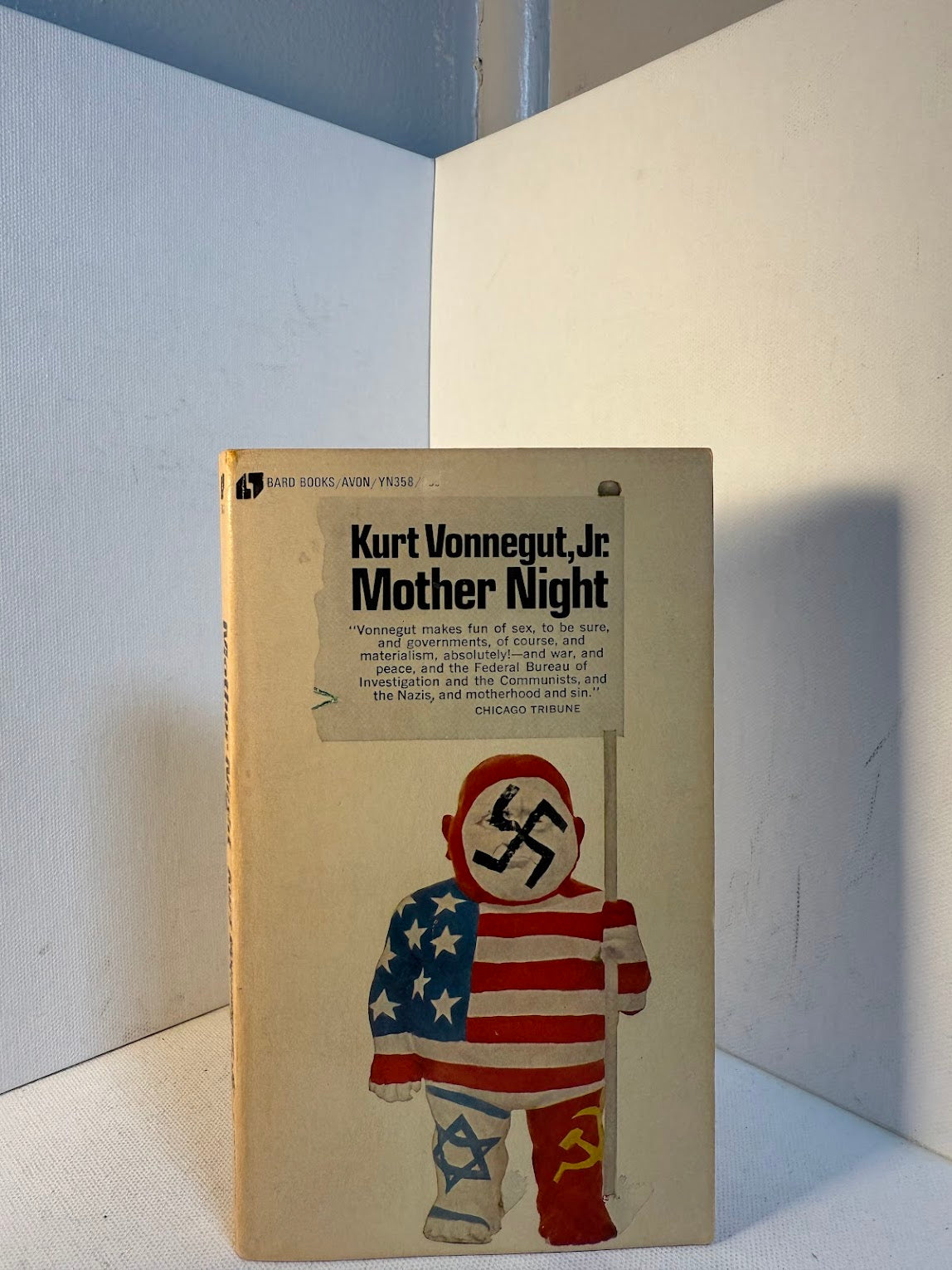 Mother Night by Kurt Vonnegut