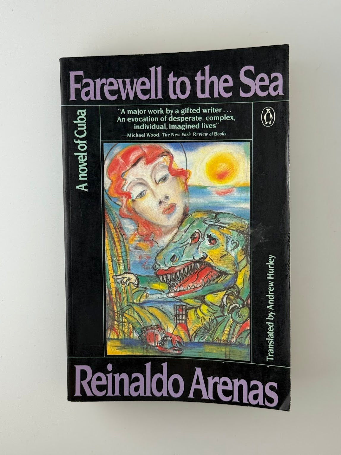 Farewell to the Sea by Reinaldo Arenas