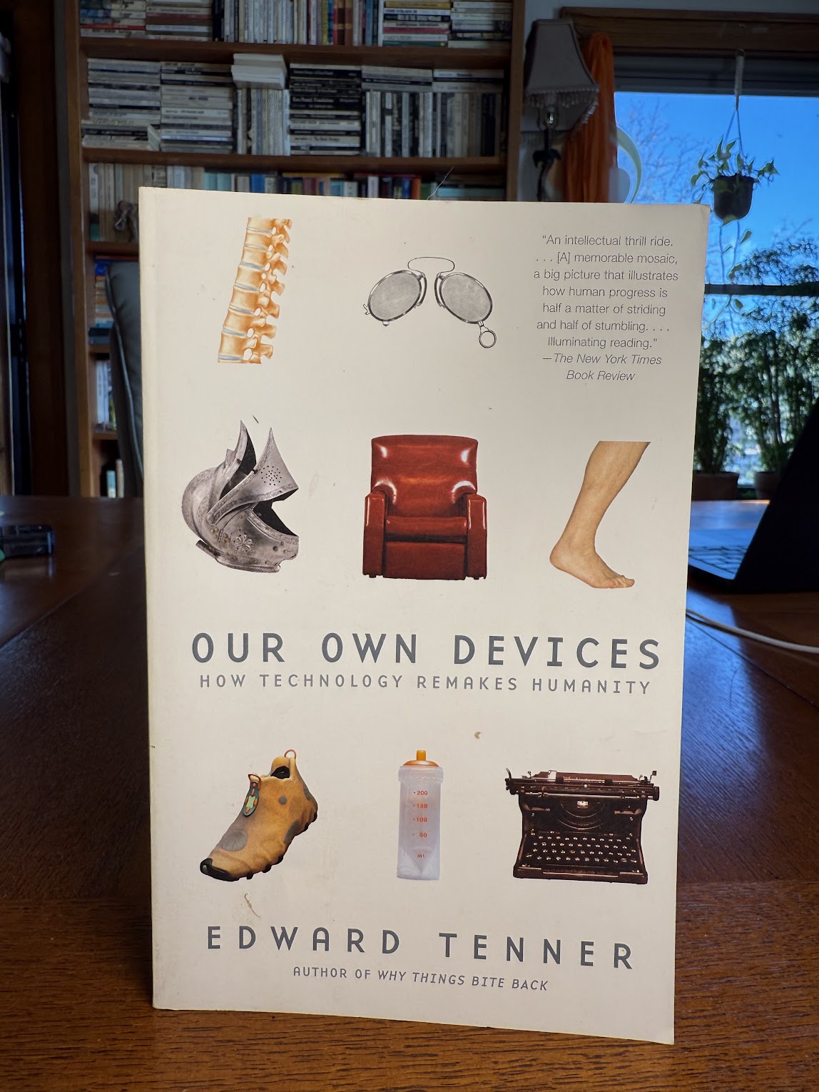 Our Own Devices by Edward Tenner