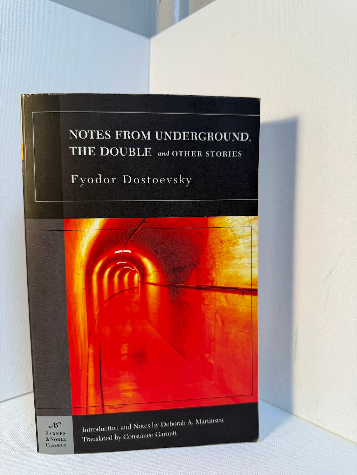 Notes from Underground, The Double and Other Stories by Fyodor Dostoevsky