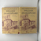The Complete Works of William Shakespeare 2 volume