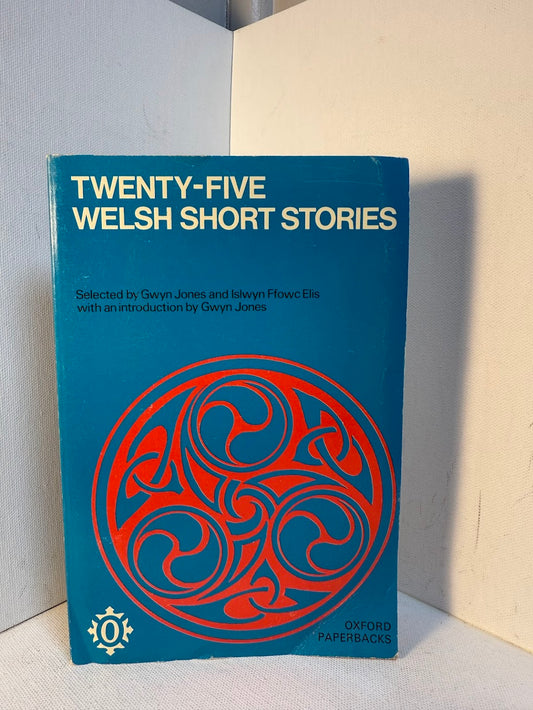 Twenty-Five Welsh Short Stories