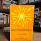 Beginning with Poems - An Anthology