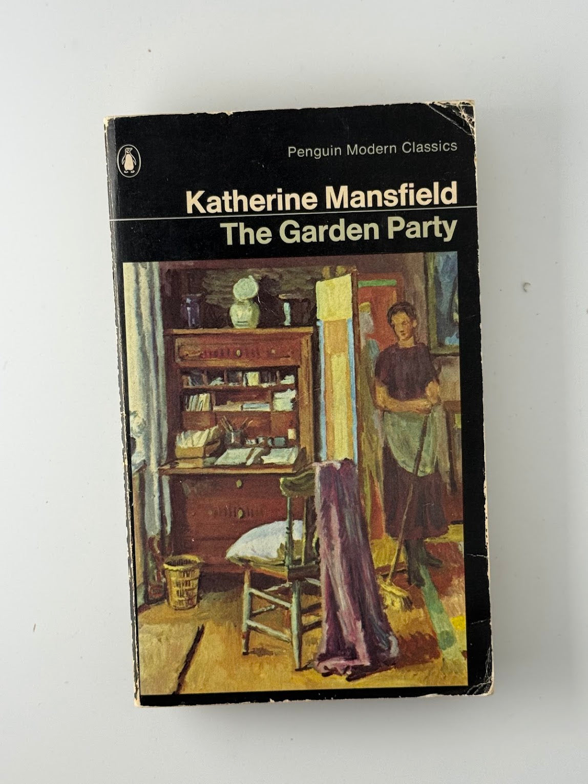 The Garden Party by Katherine Mansfield