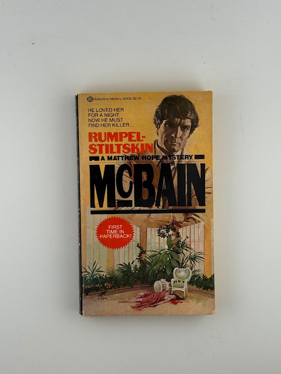 Rumpel-Stiltskin by Ed McBain