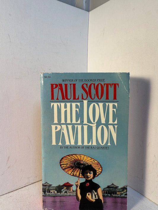 The Love Pavilion by Paul Scott