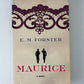 Maurice by E.M. Forster