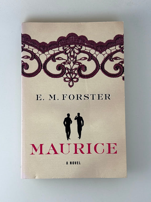 Maurice by E.M. Forster
