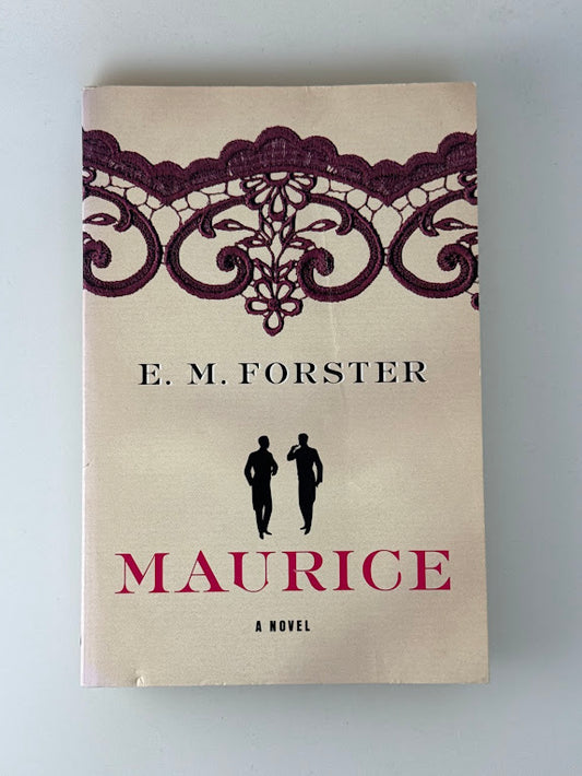 Maurice by E.M. Forster