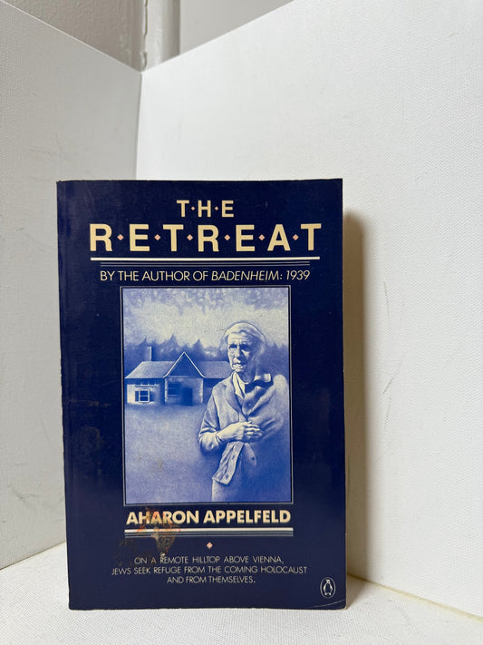 The Retreat by Aharon Appelfeld