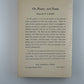 On Poetry and Poets by T.S. Eliot