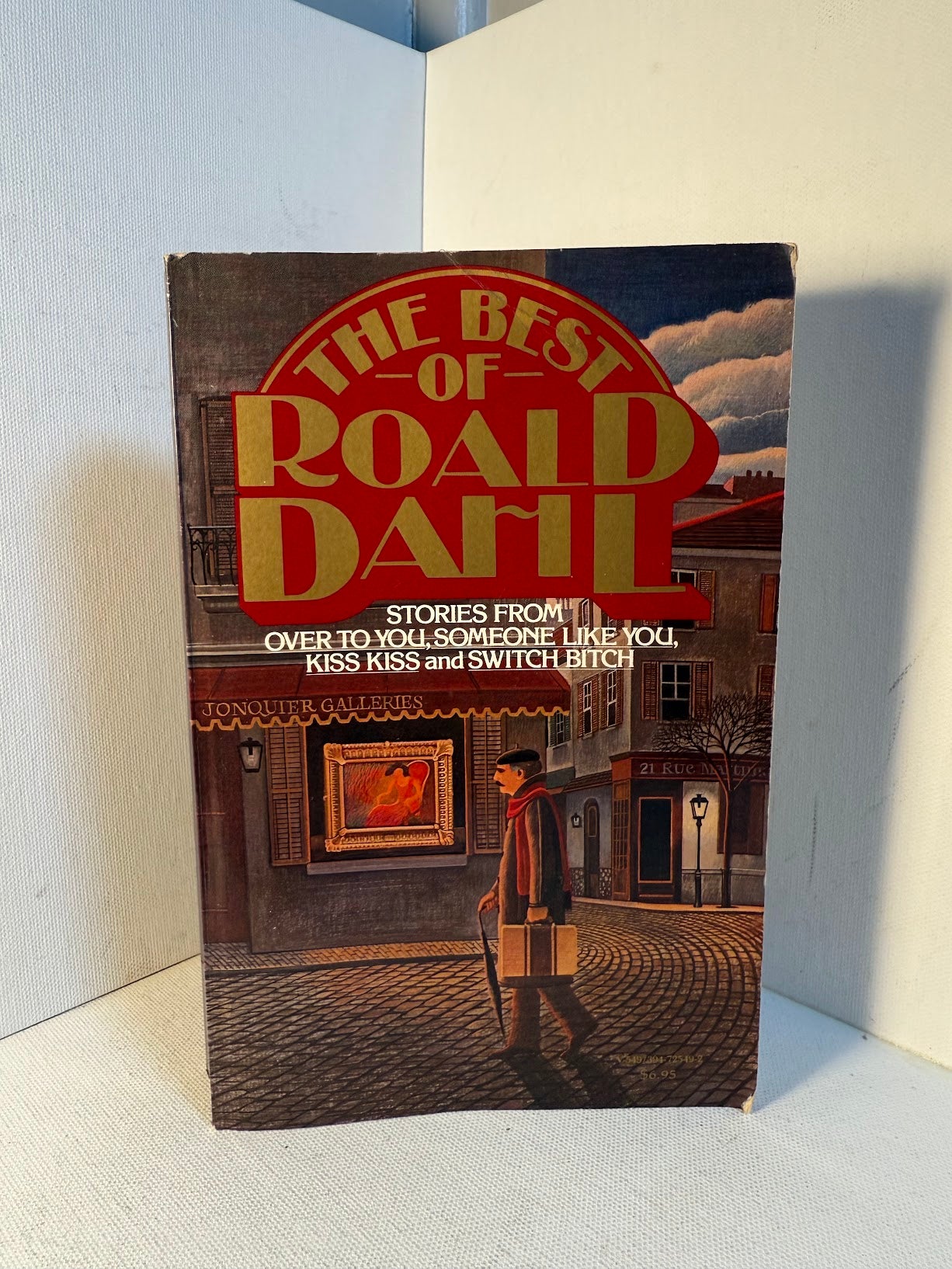 The Best of Roald Dahl