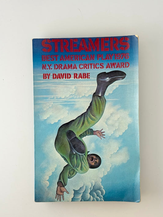 Streamers by David Rabe