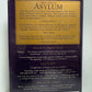 Asylum by Patrick McGrath