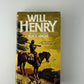 Black Apache by Will Henry