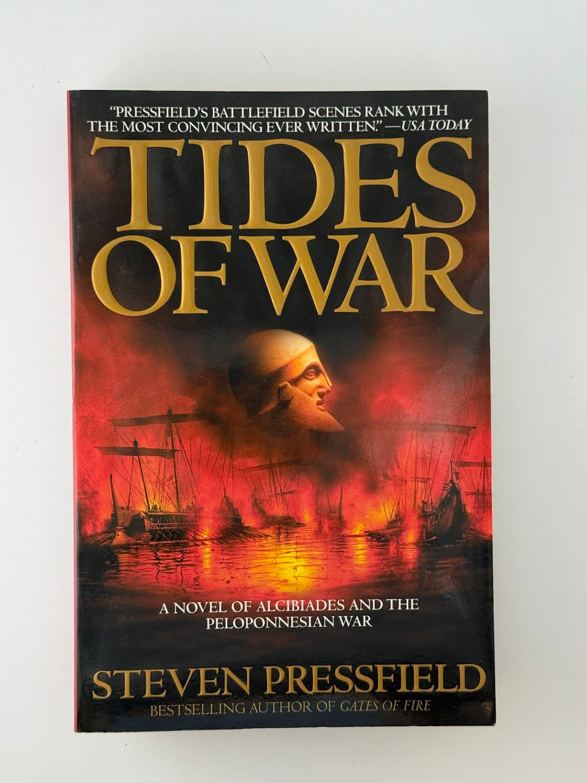 Tides of War by Steven Pressfield