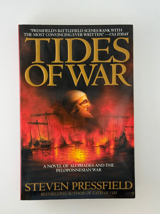Tides of War by Steven Pressfield