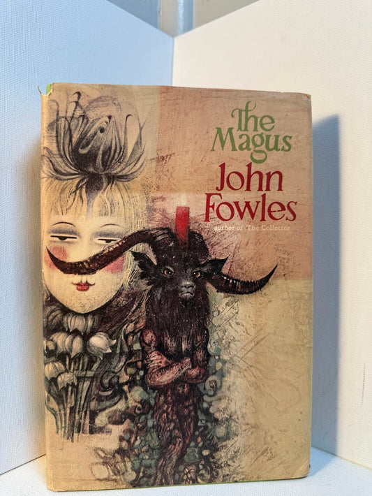 The Magus by John Fowles