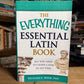 The Everything Essential Latin Book by Richard E. Prior