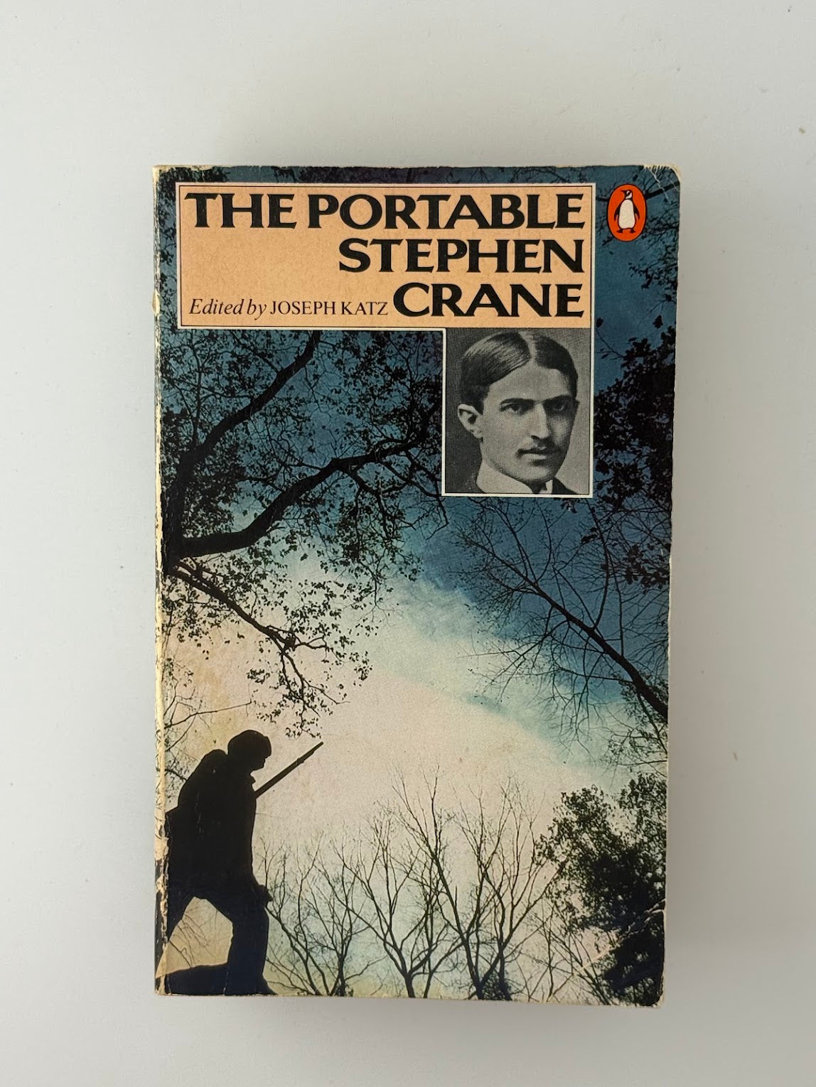 The Portable Stephen Crane