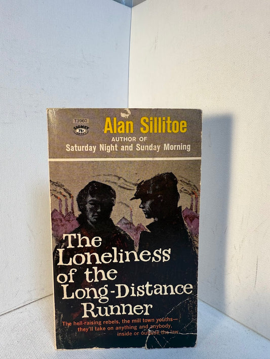 The Loneliness of the Long Distance Runner by Alan Sillitoe