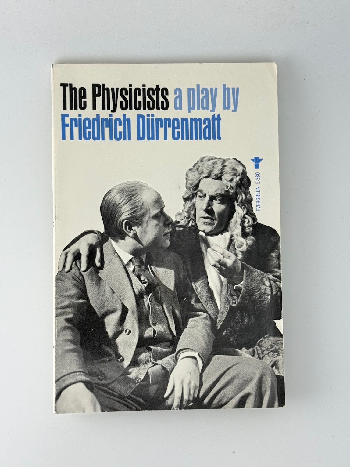 The Physicists by Friedrich Durrenmatt