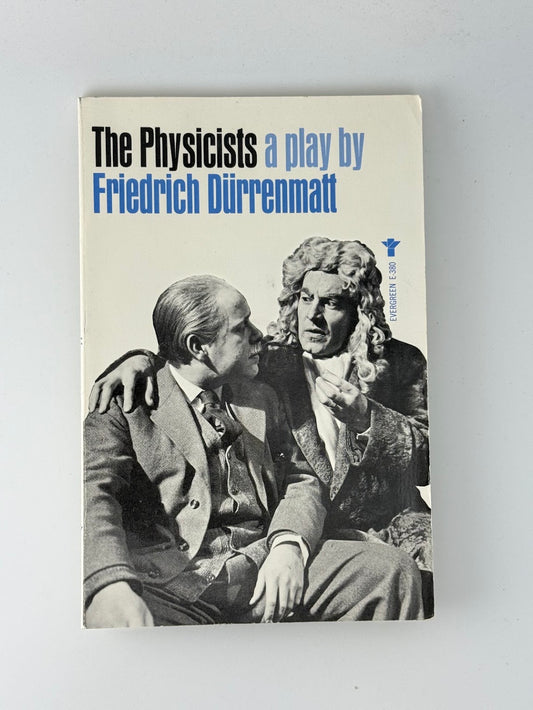 The Physicists by Friedrich Durrenmatt
