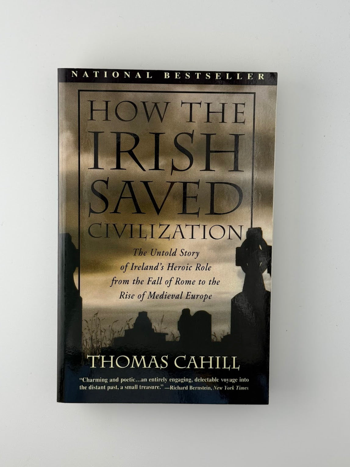 How the Irish Saved Civilization by Thomas Cahill