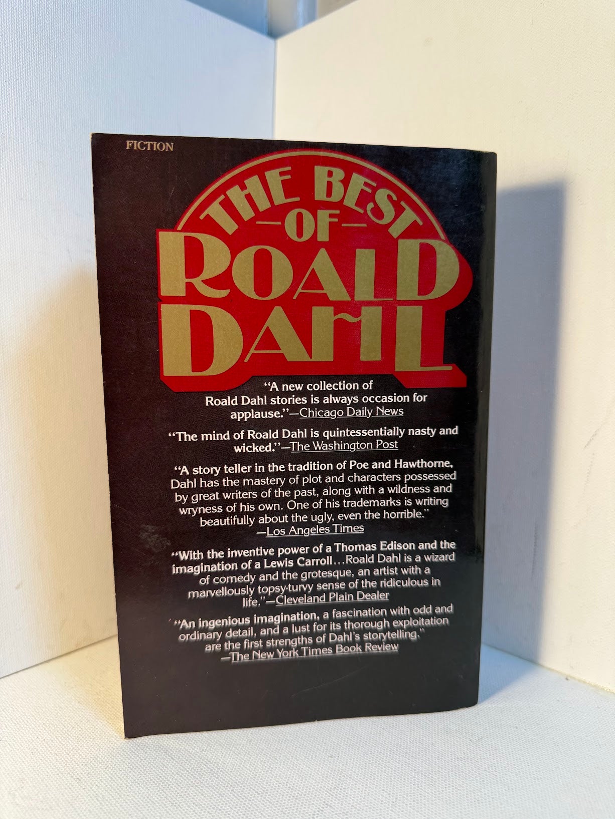 The Best of Roald Dahl