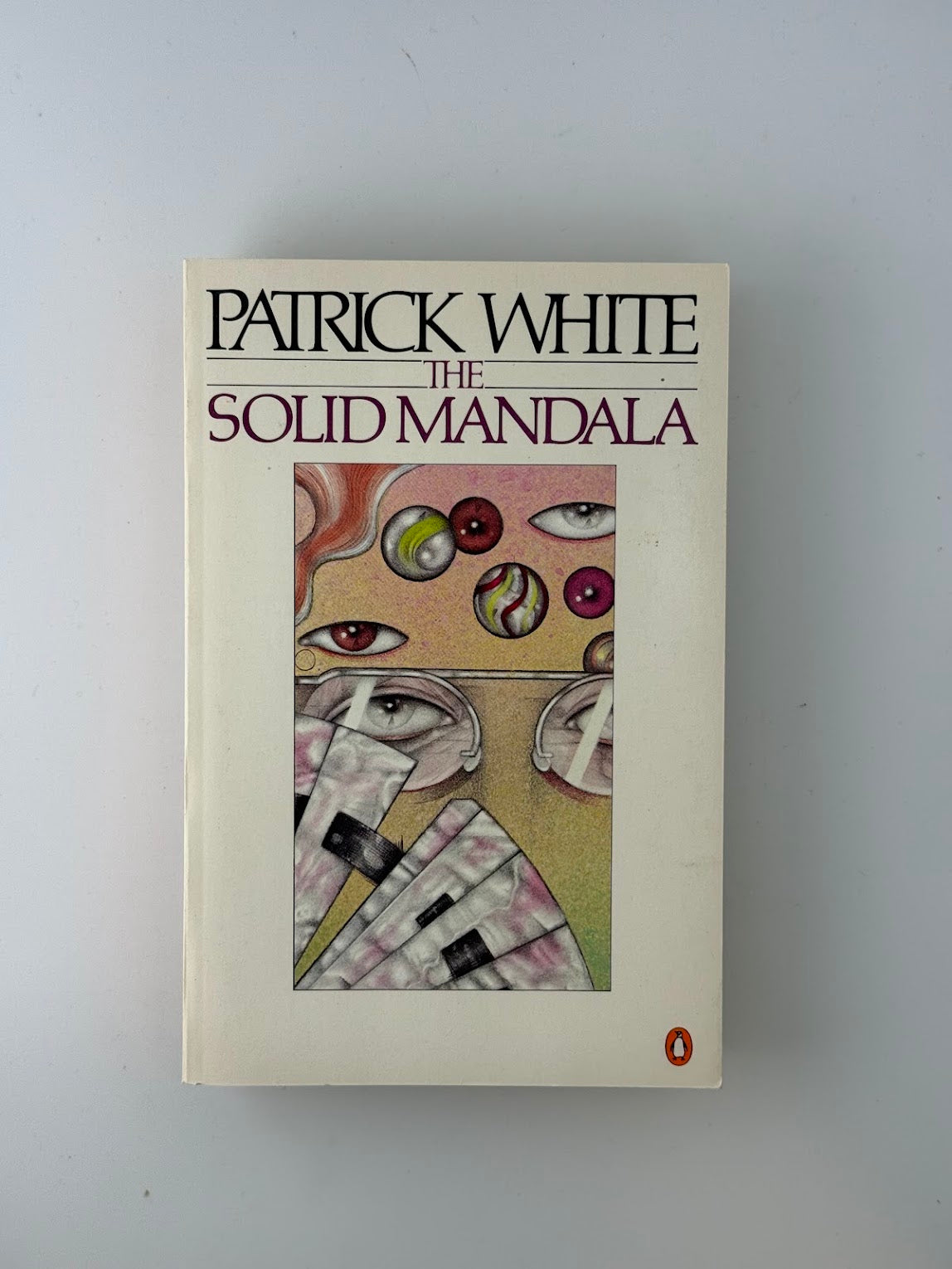 The Solid Mandala by Patrick White
