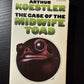 The Case of the Midwife Toad by Arthur Koestler
