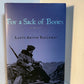 For a Sack of Bones by Lluis Anton Baulenas