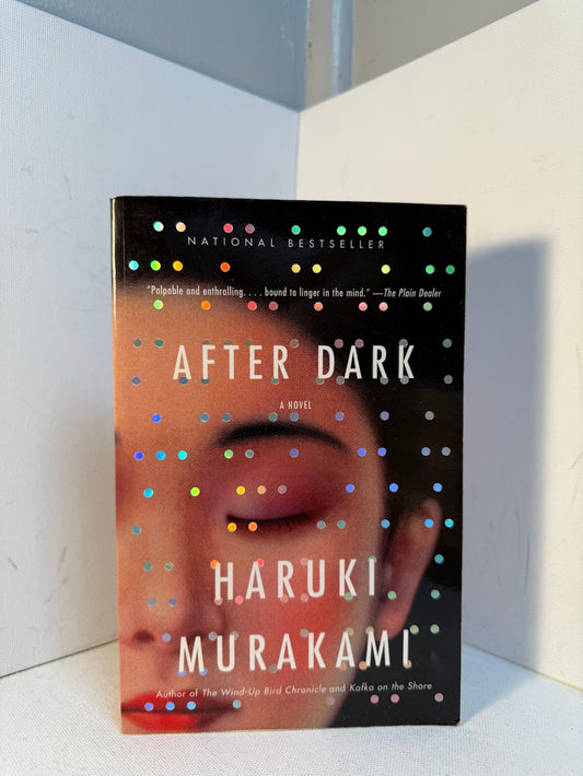After Dark by Haruki Murakami