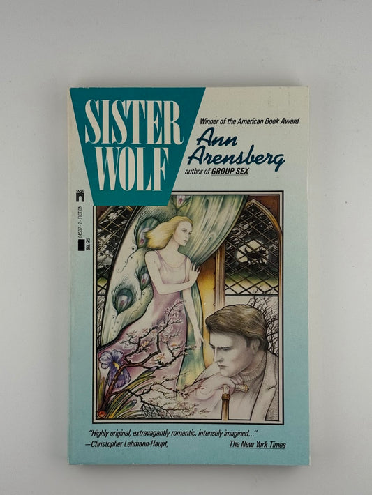 Sister Wolf by Ann Arensberg