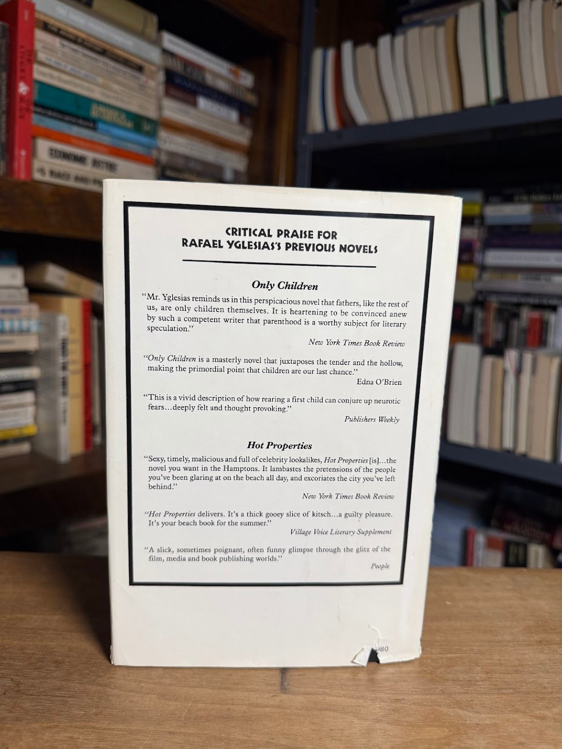 The Murderer Next Door by Rafael Yglesias