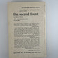 The Sacred Fount by Henry James