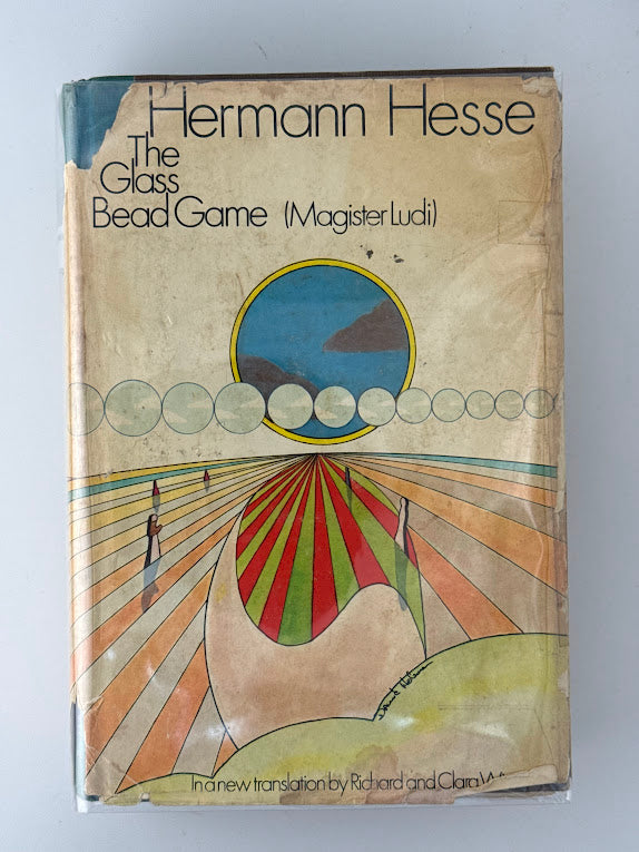 The Glass Bead Game by Hermann Hesse