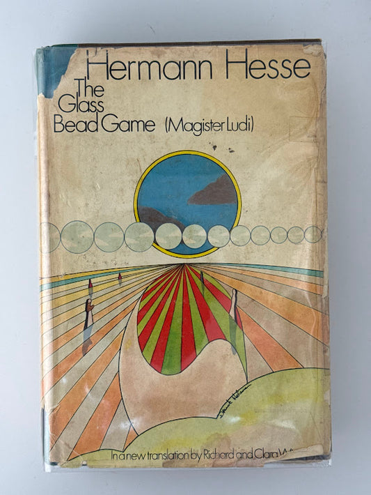 The Glass Bead Game by Hermann Hesse