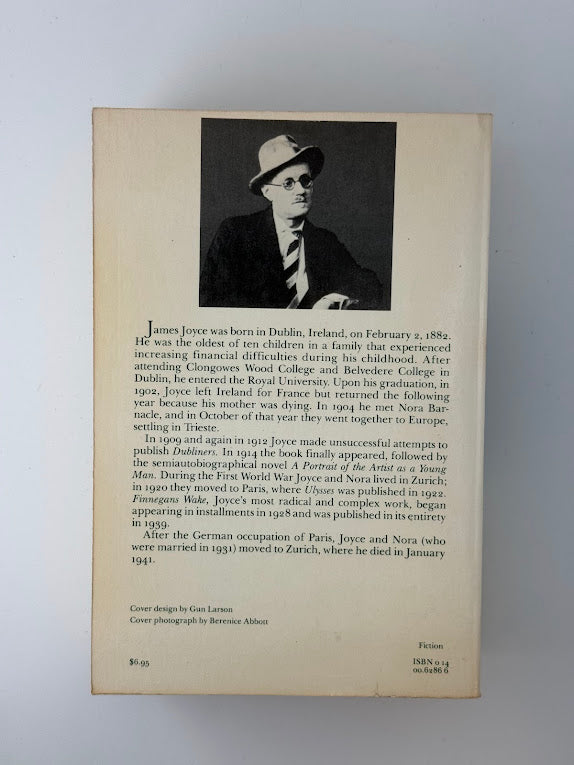 Finnegans Wake by James Joyce