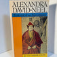 Alexandra David-Neel Portrait of an Adventurer by Ruth Middleton