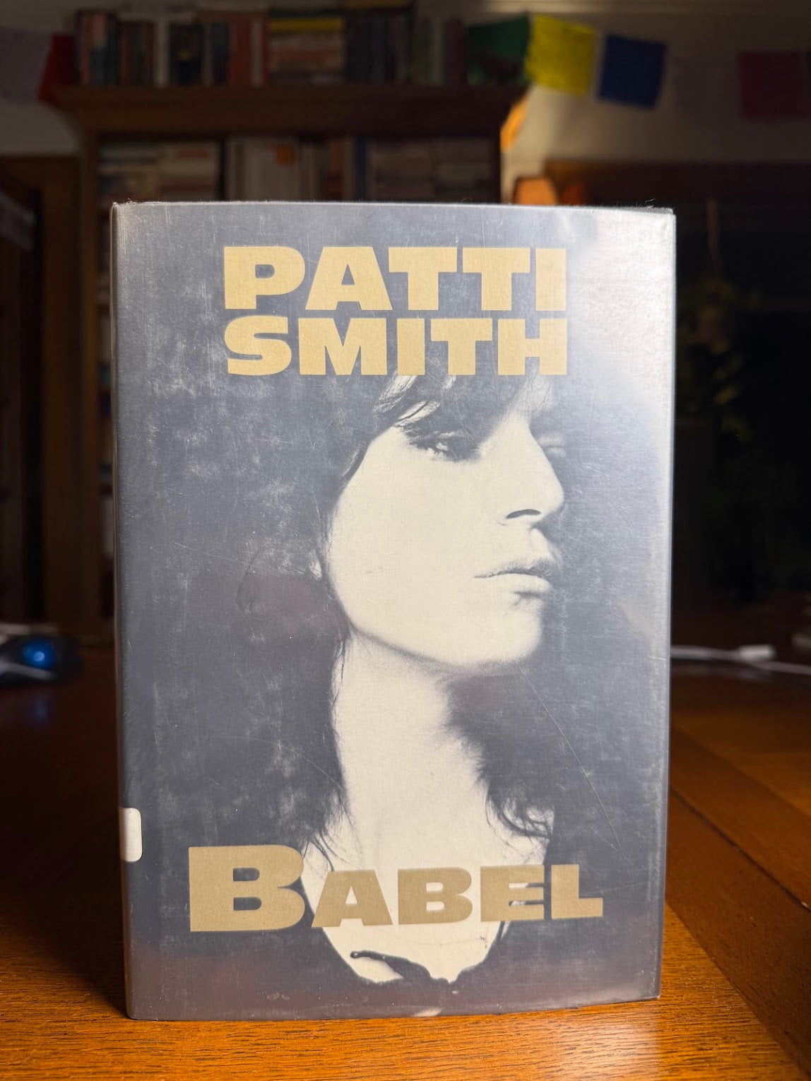 Babel by Patti Smith
