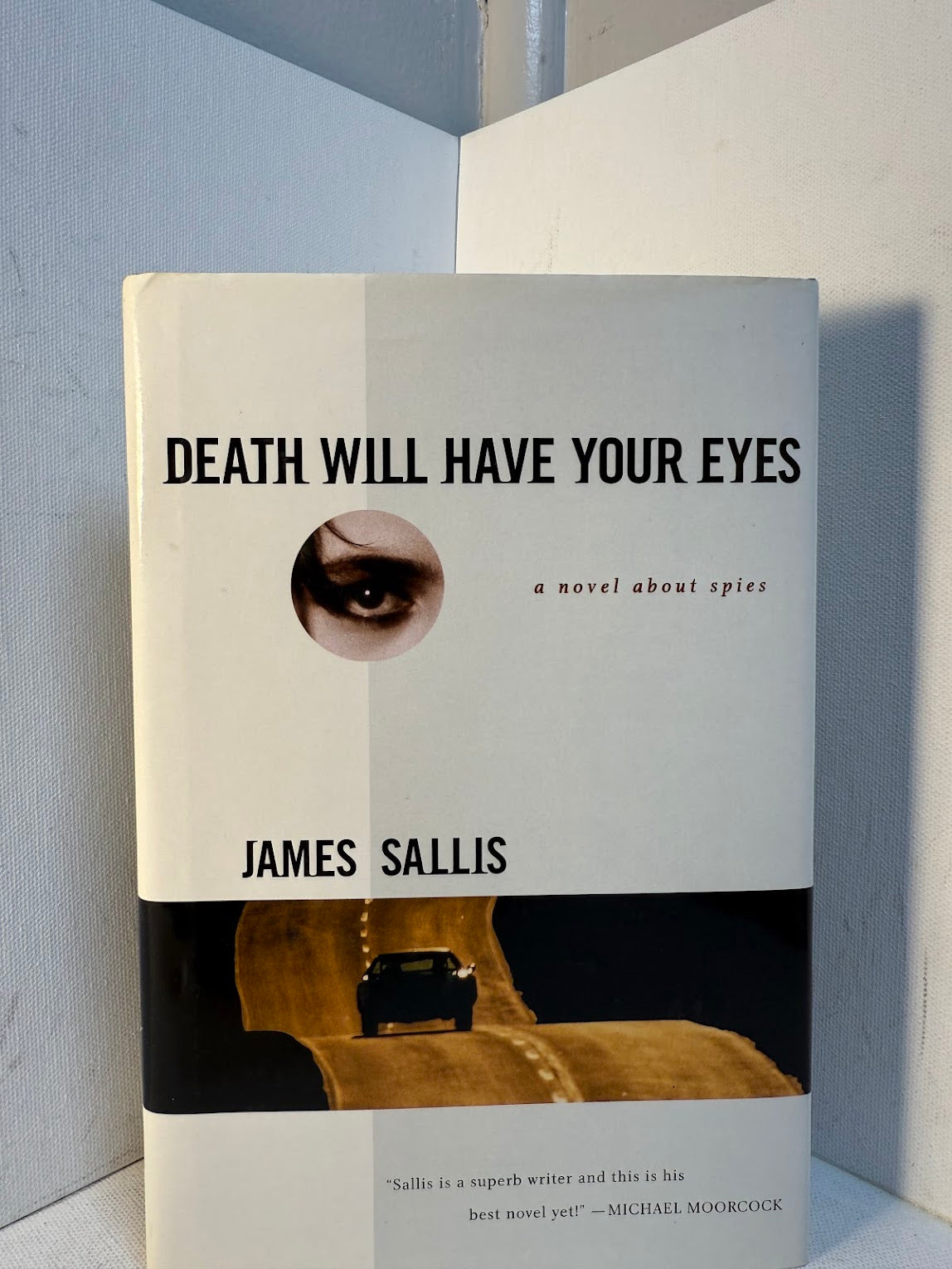Death Will Have Your Eyes by James Sallis