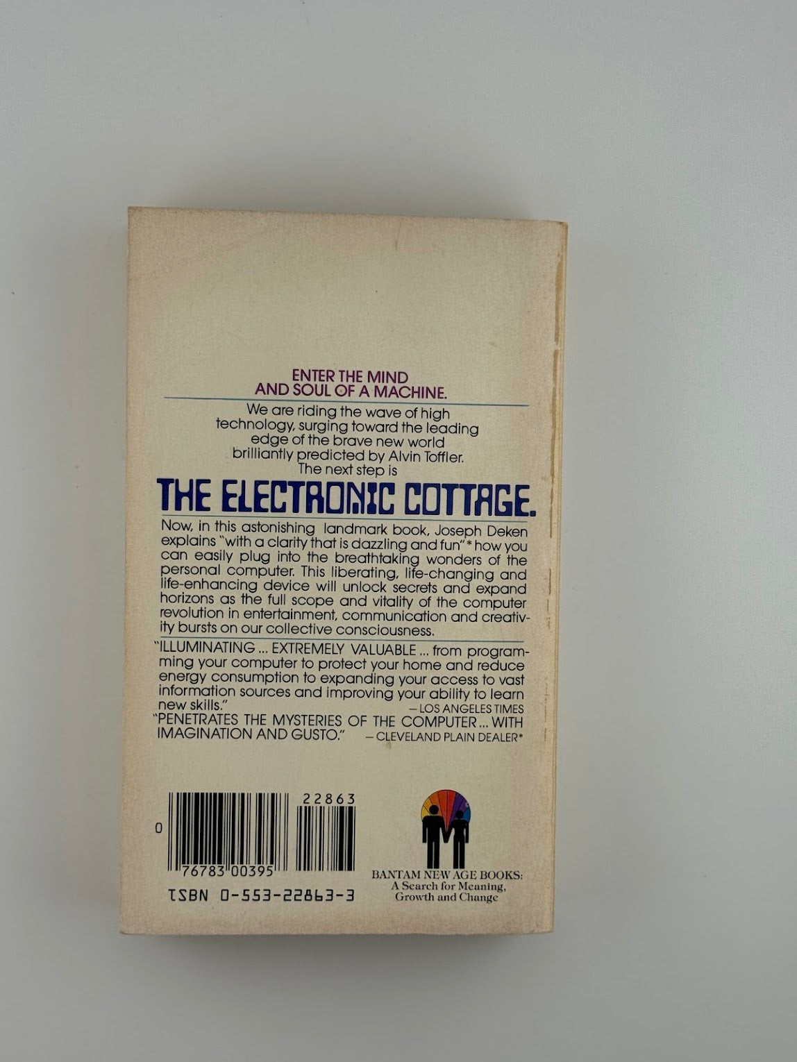 The Electric Cottage by Joseph Deken