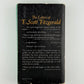 The Letters of F. Scott Fitzgerald